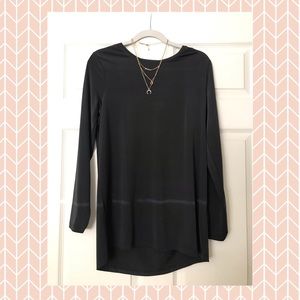 Zara T-Shirt Dress
